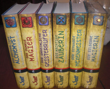 6x Die Geheimnisse des