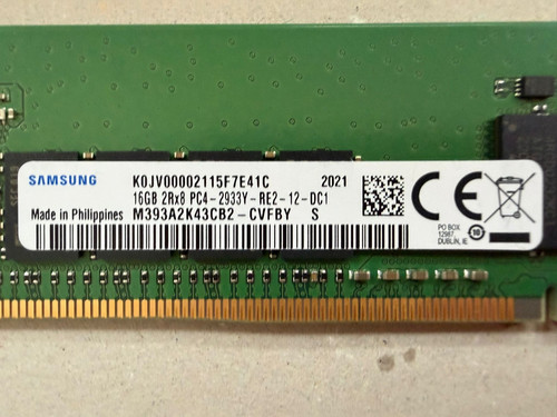 Samsung 16gb pc4 2933y - samsung, pc4-2933y-r