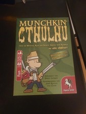 Munchkin Cthulhu Kartenspiel -