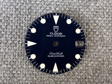 Tudor Submariner Blue Glossy