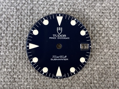 Tudor submariner blue glossy - submariner,