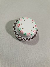 Geburtstag Kuchen Torte Skipper Happy Birthday #1919 Barbie 60er Zubehör Fashion