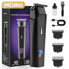 Profi Haarschneidemaschine Haarschneider Akku Bart Trimmer Rasierer Hair Clipper