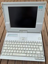 Siemens Nixdorf Super Retro Notebook Laptop Model PCD-3 Nsl