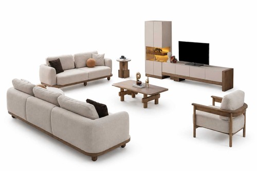 Stilvolle sofa 1 sitzer - stilvolle,