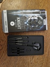 Harrows Steeldarts Black