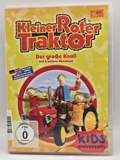 Kleiner Roter Traktor DVD