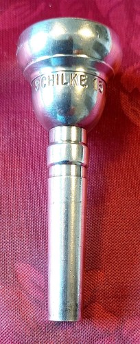 Schilke cornet mouthpiece - schilke,