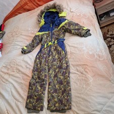 Schneeanzug, Skianzug, Gr