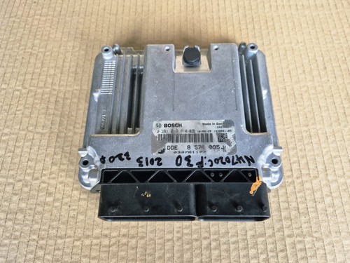 Bmw 3er 318d f30 0 - 318d, 2,0