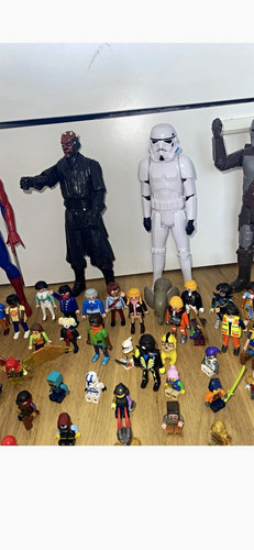 Playmobil konvolut viele - konvolut,