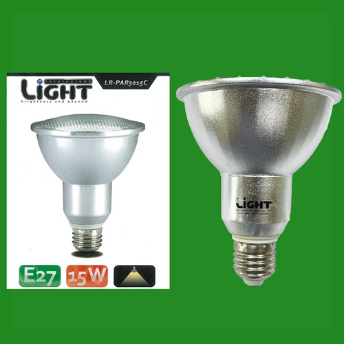15w par30 r95 cfl - par30,