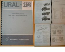 NVA LKW URAL 4320