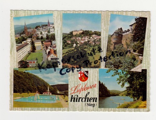 Kirchen sieg mit schwimmbad - sieg,