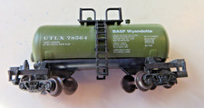 Atlas 3231 N BASF Wyandotte "Beercan" Tank Car UTLX 78564 gut