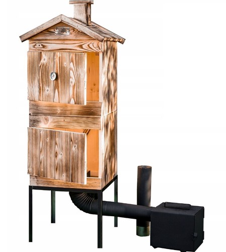 Räucherkammer räucherei - räucherkammer,