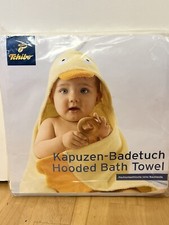 TCM Tchibo  Kapuzen - Badetuch * Ente *, Neu !