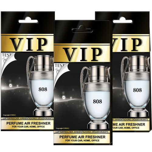 Auto duft vip 808 - 3x,
