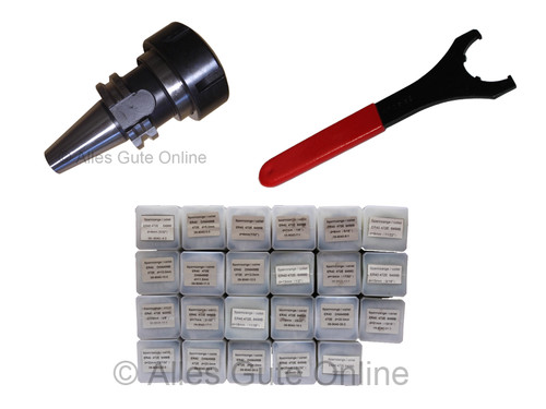 Spannzangenfutter din69871 - spannzangenfutter,