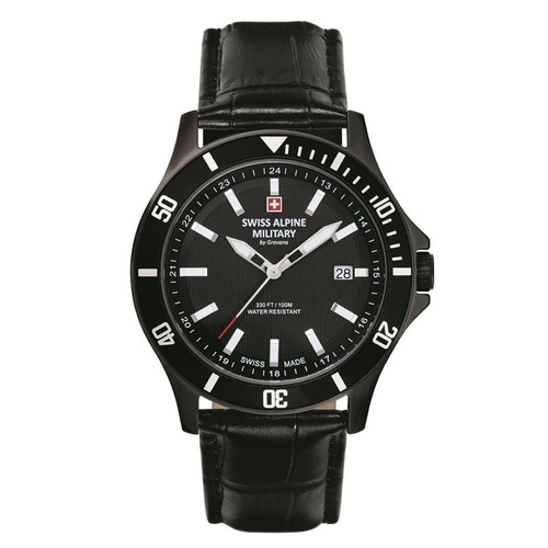 Swiss alpine military herren - swiss,