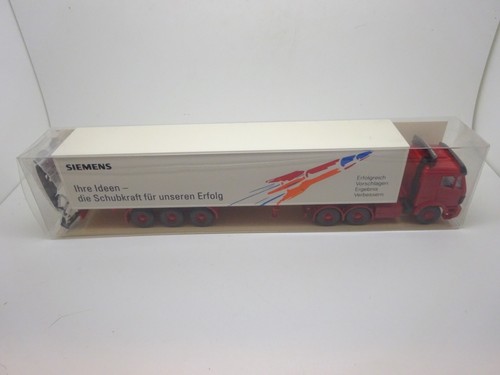 Wiking siemens werbemodell - wiking:,