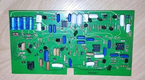 Platine elektronische orgel - elektronische,