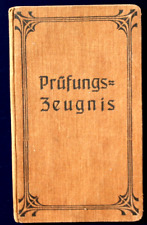 34867 Handwerkskammer BRESLAU Prüfungszeugnis Malermeister 1926 RecksegelScholtz