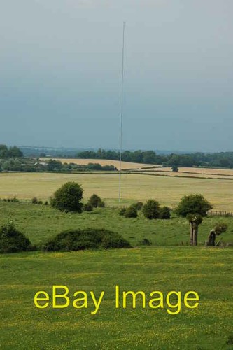 Foto 6x4 windüberwachungsmast - foto,