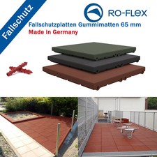 Fallschutzplatte 65 mm