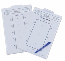 The Learner Dressur Testbrett