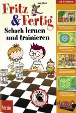 Fritz & Fertig. Schach lernen und trainieren (Mac)