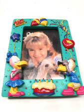 Motiv-Bilderrahmen "Festlich" 16x12,5x2,5, f.Bild 13x9, A.Schnitt 7x11 Polystone