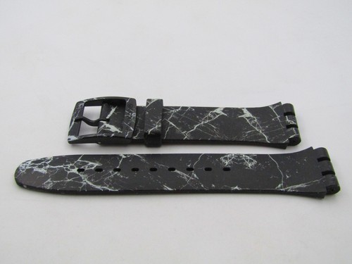 Swatch new gent silikonarmband - new,