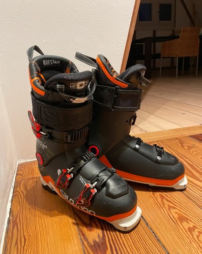 Skischuhe salomon größe - ,