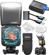 GODOX Blitz V480C Kamera