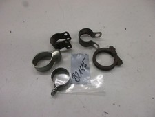 Kleinteile Auspuffschelle B2145 BMW Ural Dnepr Krümmerschelle Konvolut