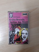 Gräfin Dracula, Tochter des Bösen - MC - Die Francis Gruselserie Folge 8 