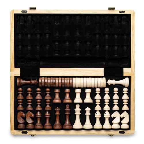 Schachspiel magnetisch 38cm