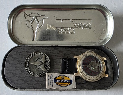 Fossil star trek - trek, limited