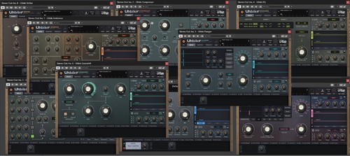 Uhbik plugin bundle - uhbik,