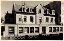 Foto Ak Nordseebad Borkum in