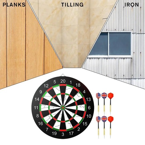 Dartscheibe steeldart - dartscheibe,