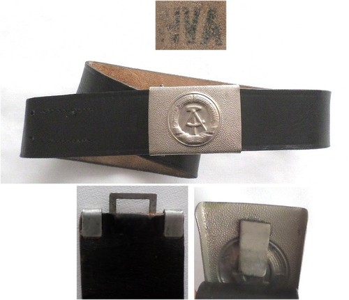 Ddr nva uniform gürtel koppel - gürtel,
