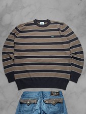 Vintage lacoste pullover - vintage,
