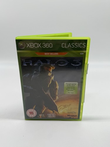 Halo - xbox, 360)