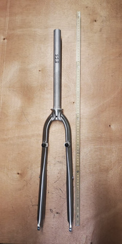 Alu gabel 1 8 - , 1/8"