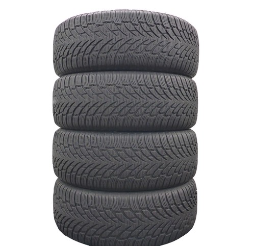 215 nokian - 55, 18