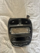Mittelkonsole Peugeot 206 +