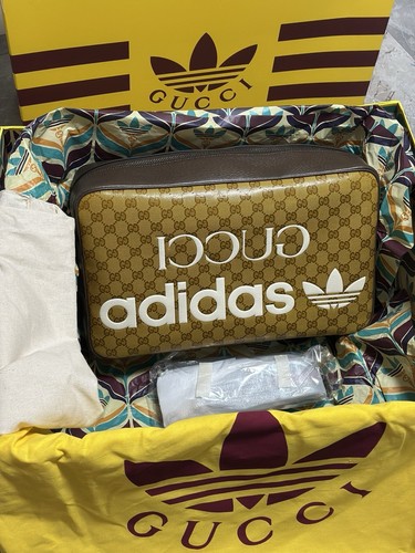 Gucci adidas tasche - gucci, neue