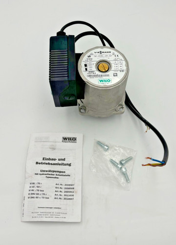 Viessmann 7819750 wilo vihu - 7819750,